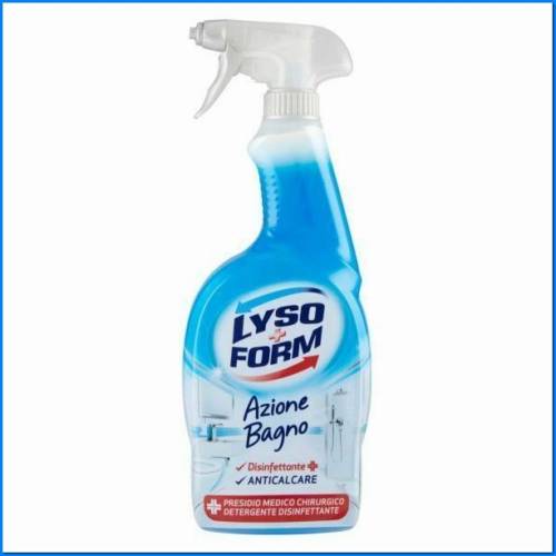 Lysoform 750 Ml Spray de Banho
