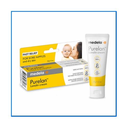 Nouveau Purelan Gr 37 Tétines et cuir sec