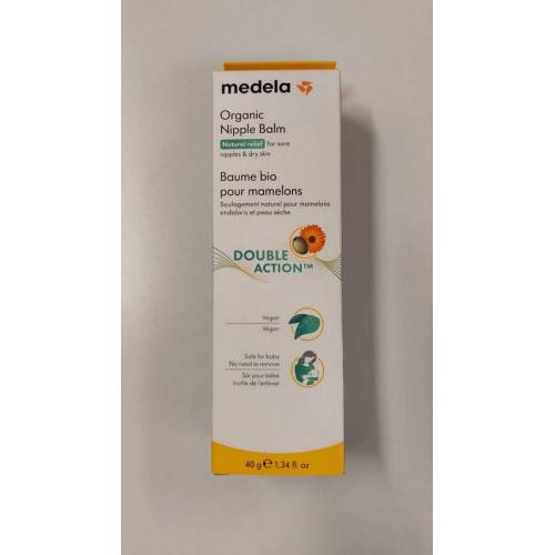 Baume pour mamelons Organic Line Gr.40