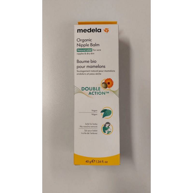 Organic Line Bálsamo para os mamilos Gr.40