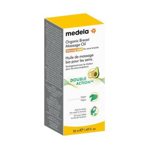 Aceite de masaje para senos 5