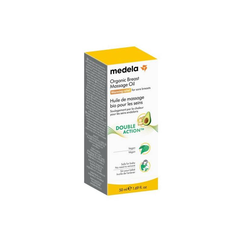 Aceite de masaje para senos 5