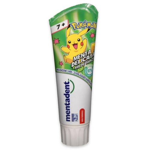 Mentadent Zahnpasta 7-13 Jahre 75 Ml
