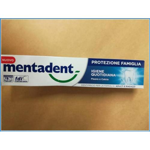 Mentadent New Pro Higiene Fam