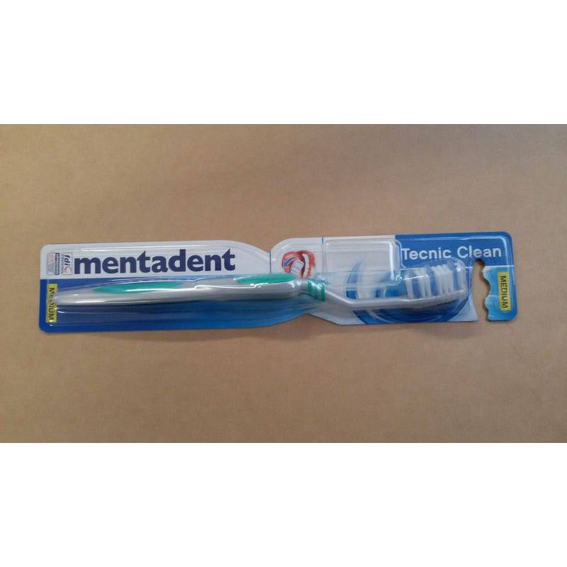 Escova de dentes média Tecnic