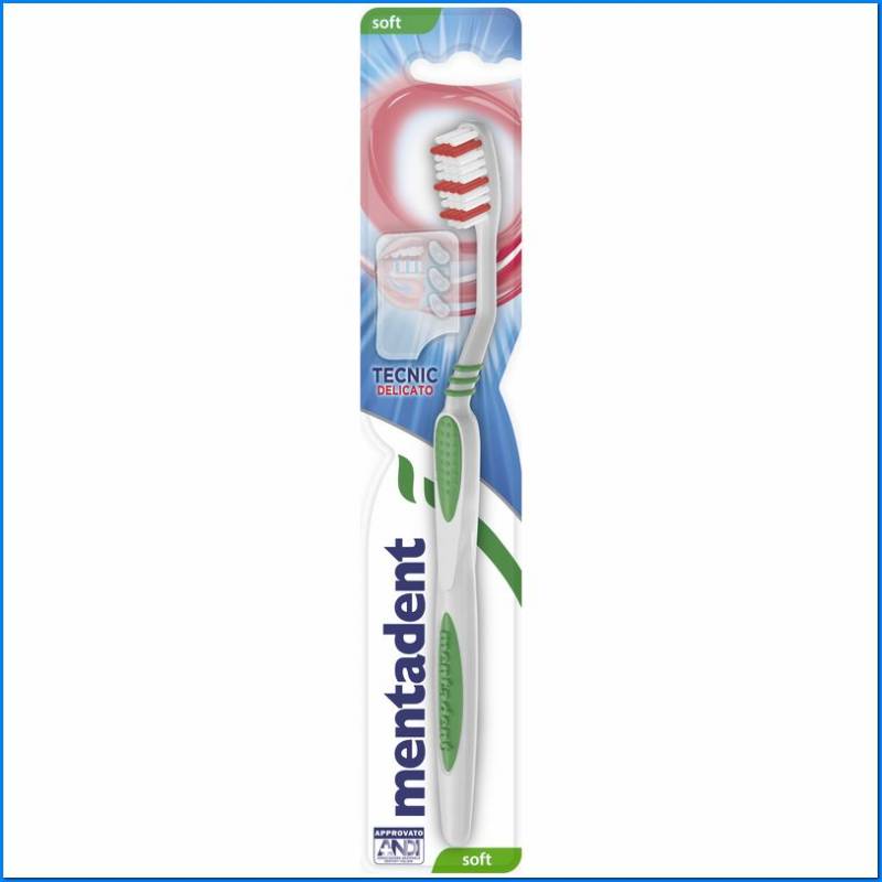 Tecnic Soft toothbrush