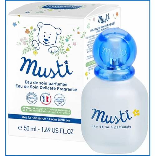 Parfümiertes Wasser 50ml