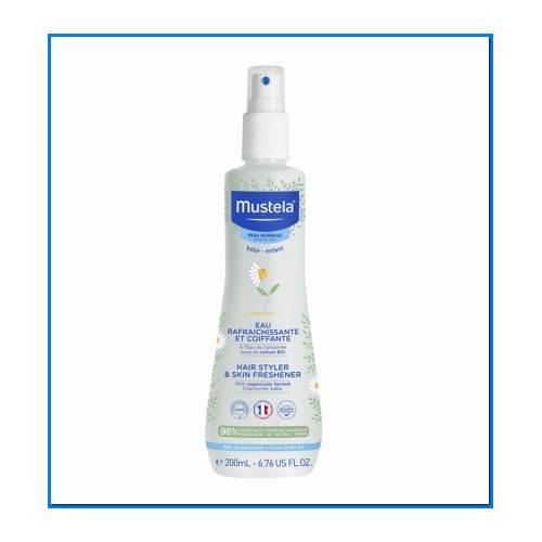 Acqua Rinfrescante 200 Ml