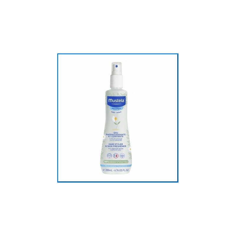 Acqua Rinfrescante 200 Ml