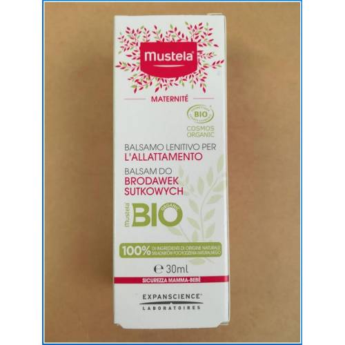 Breastfeeding Balm 30 Ml Family