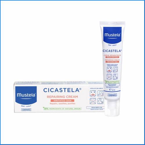 Cicastela Crema Riparatrice
