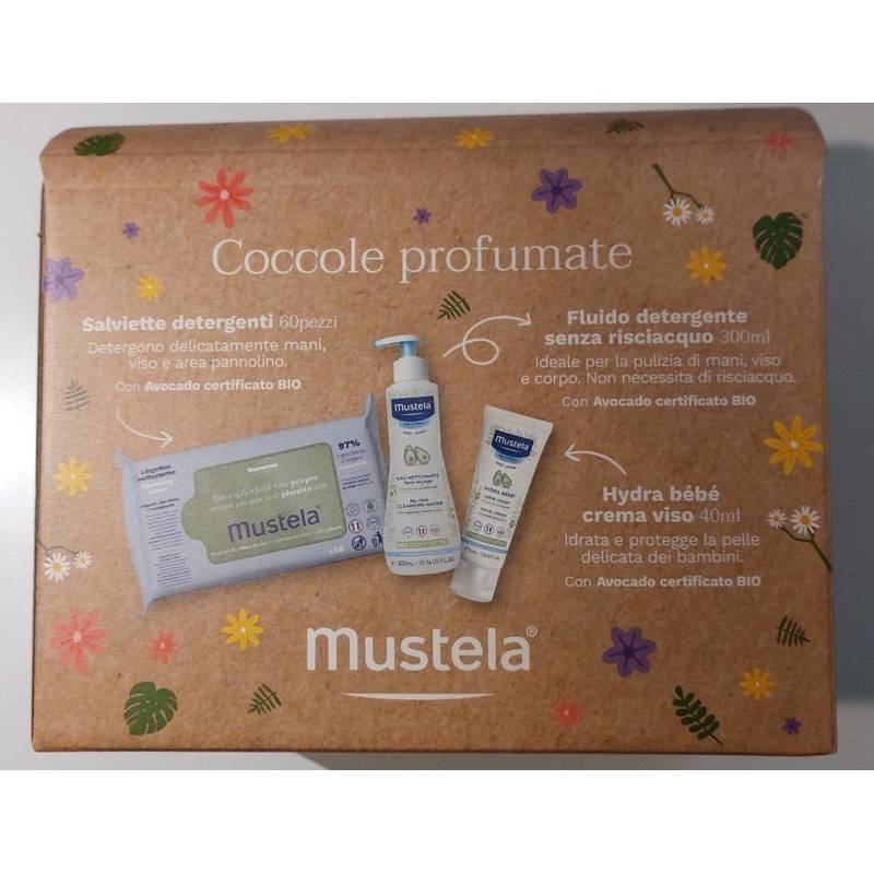 Estuche Scented Cuddles