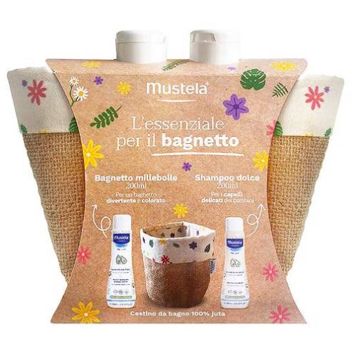 Set de baño Essential