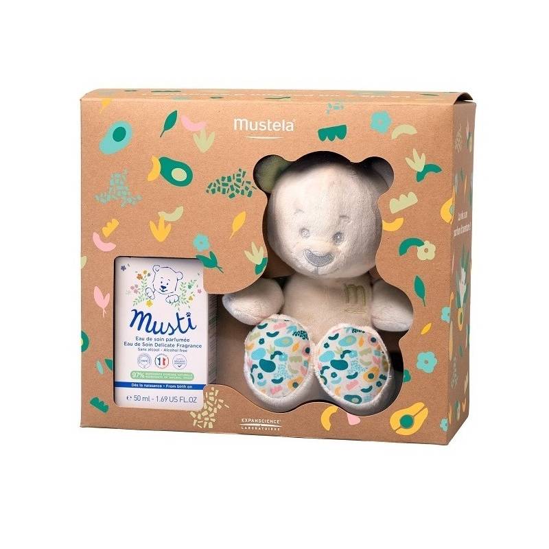 Caja "Musti