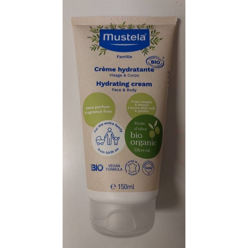 Bio Moisturising Cream 150 Ml