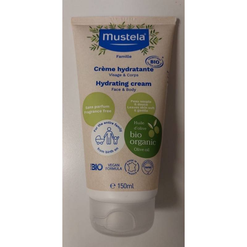 Crema Hidratante Bio 150 Ml