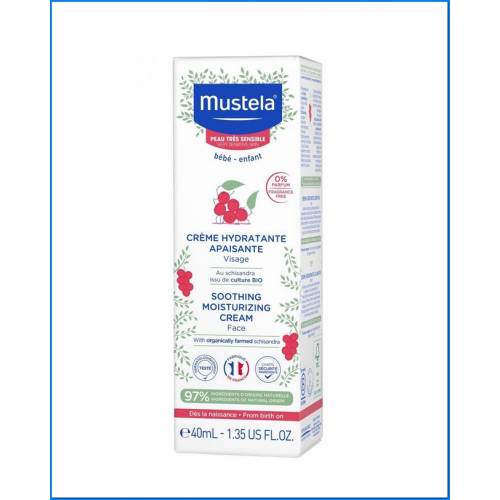Soothing Moisturising Cream 40 Ml