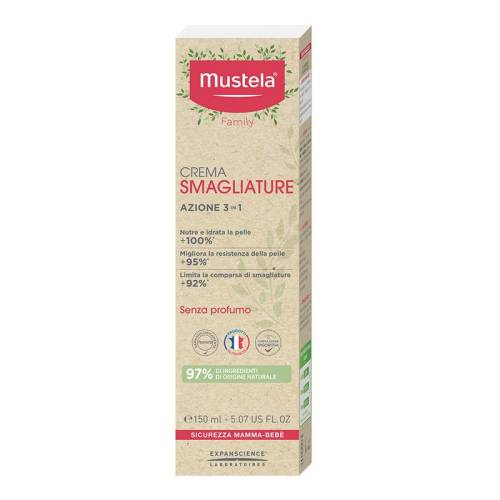 Crème Prev. Vergetures 150ml