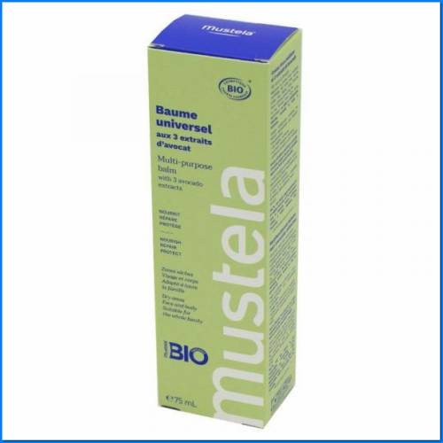 Crème riche multi-usages 75 Ml