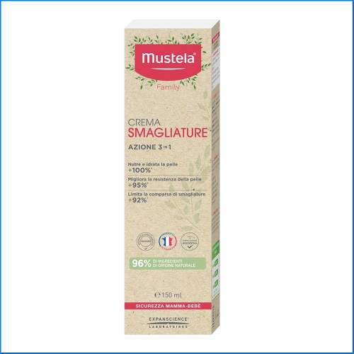 Creme para estrias com perfume