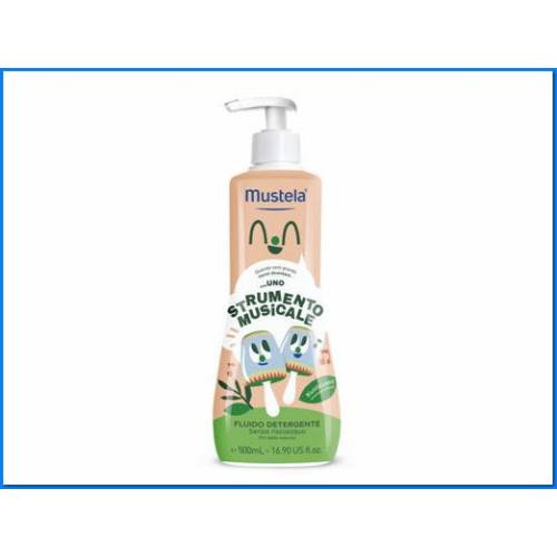 Fluido Detergente S/Risciacquo