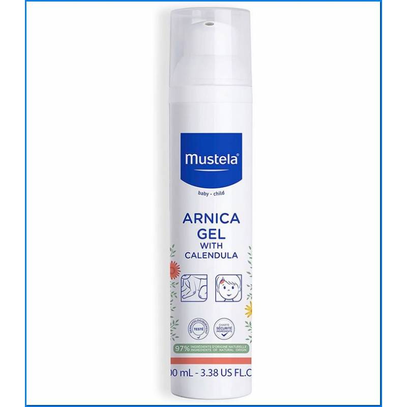 Arnica Gel 100 Ml