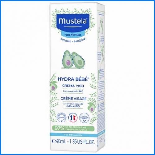 Hydra Bebe Crème Visage 40 Ml