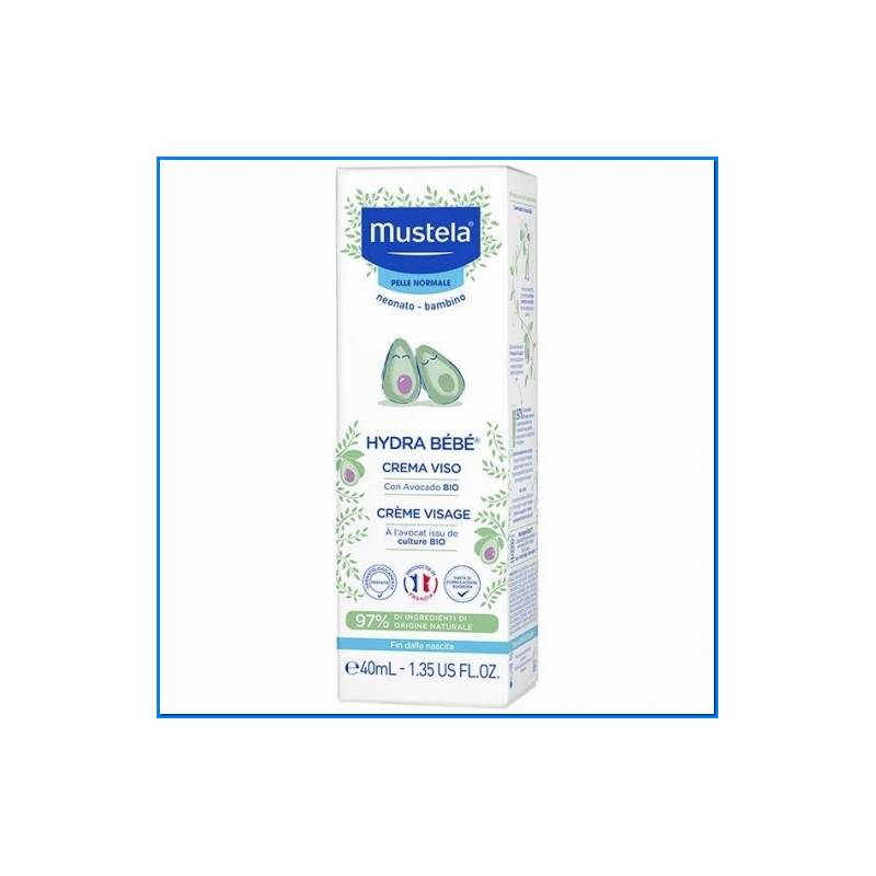 Crema Facial Hydra Bebe 40 Ml