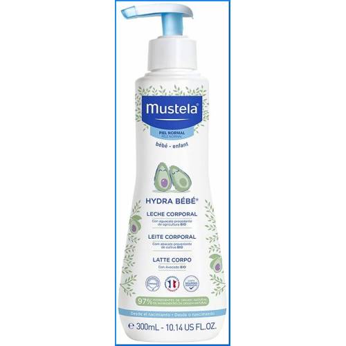 Lait corporel Hydra Bebe 300ml