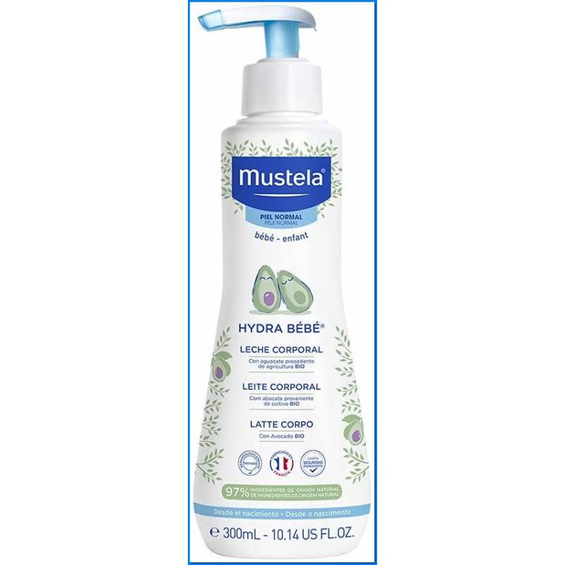Hydra Bebe Leche Corporal 300ml