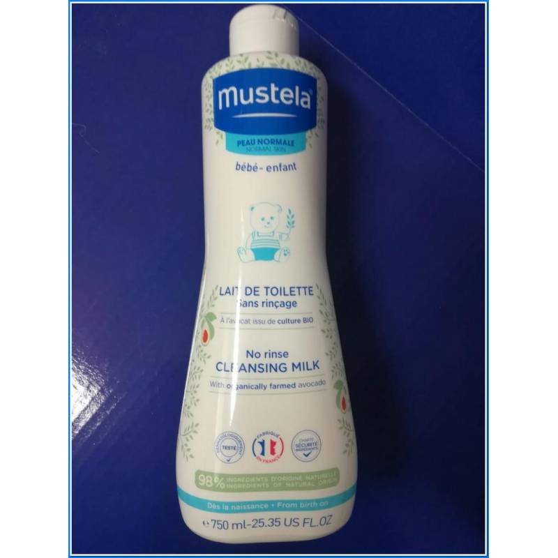 Toilet Milk 750 Ml