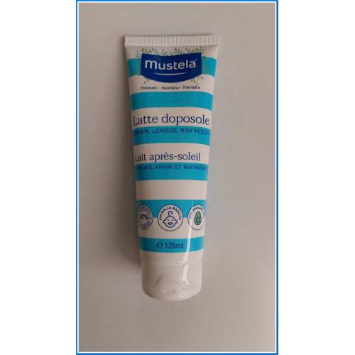 Leche para después del sol 125 Ml