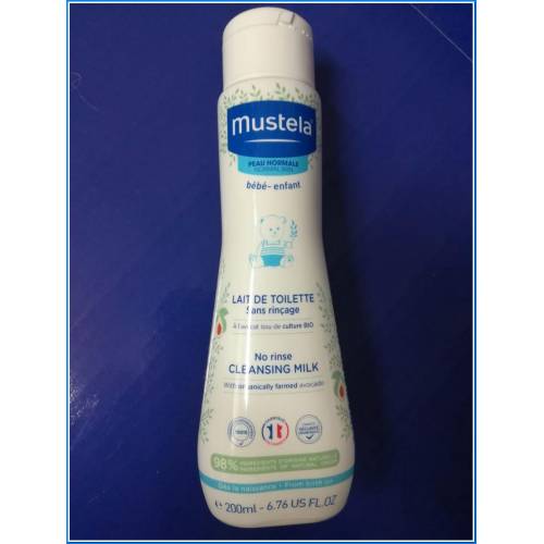 Latte Toilette 200ml