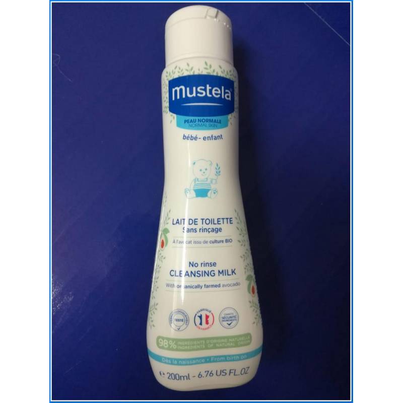 Milk Toilette 200ml