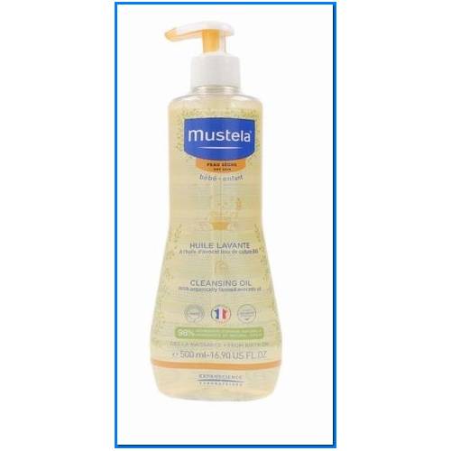 Aceite de baño 500 ml