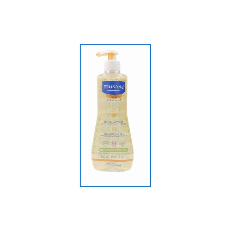 Aceite de baño 500 ml