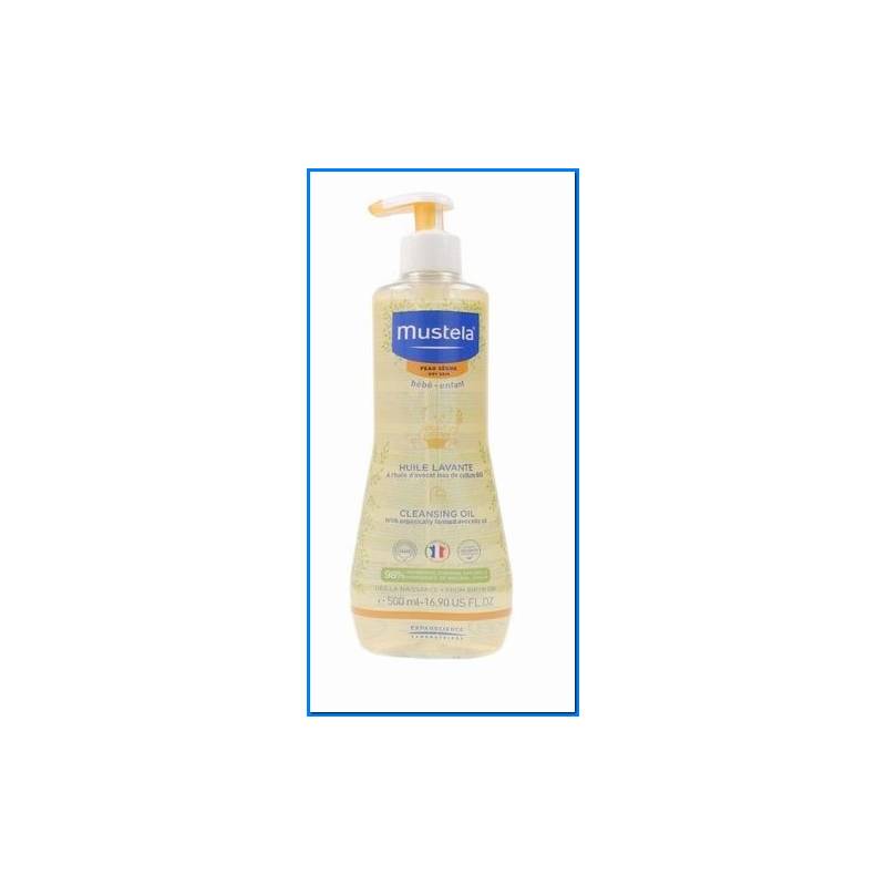 Bath Oil 500 ml