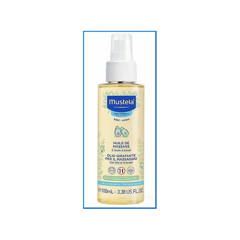 Óleo de Massagem Hidratante 100ml