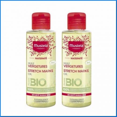 Huile anti-vergetures 1+1 Bipack