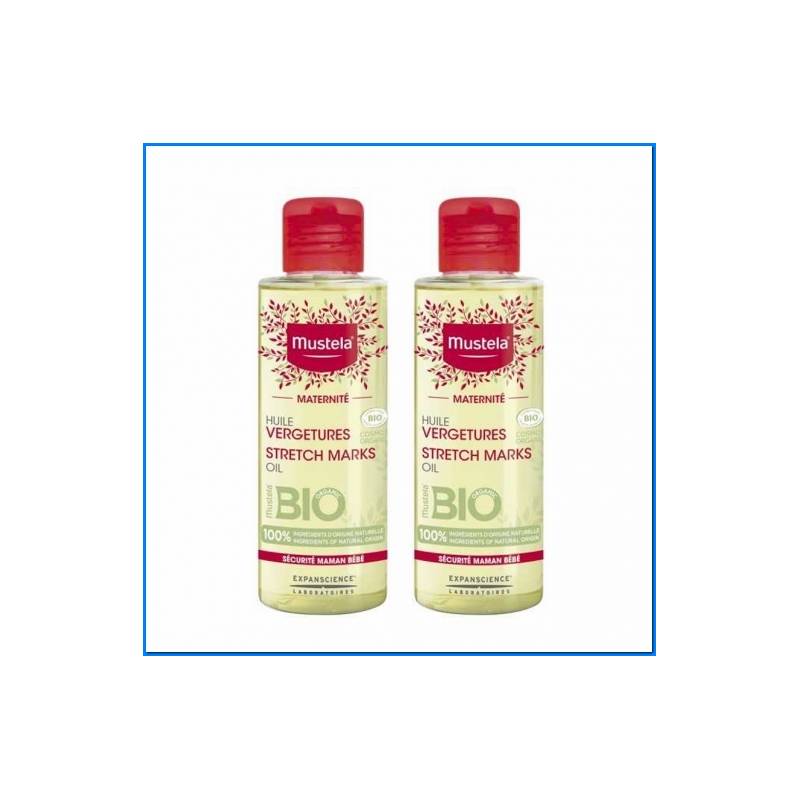 Olio Smagliature 1+1 Bipack