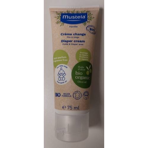 Pâte protectrice Bio 75 Ml