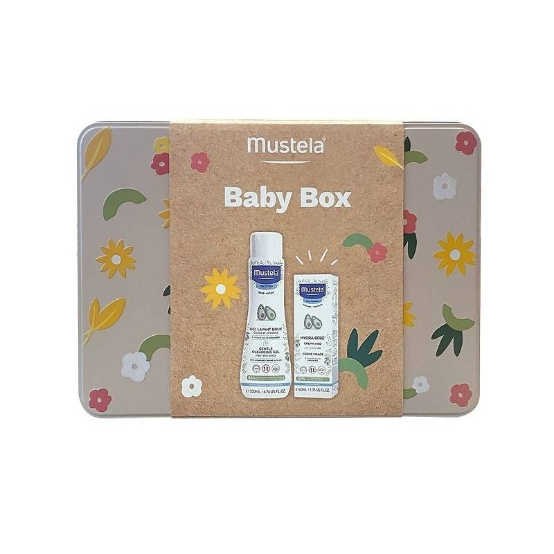 Caja de lata reutilizable
