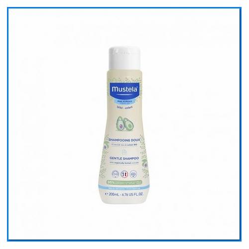 Süßes Shampoo 200 Ml