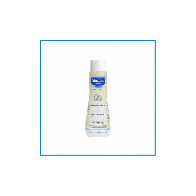 Champô Doce 200 Ml