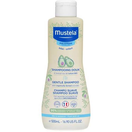Shampooing doux 500 ml