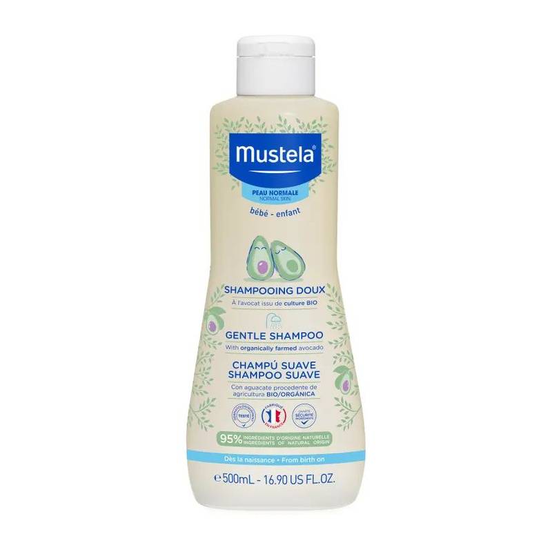 Champú Dulce 500 Ml