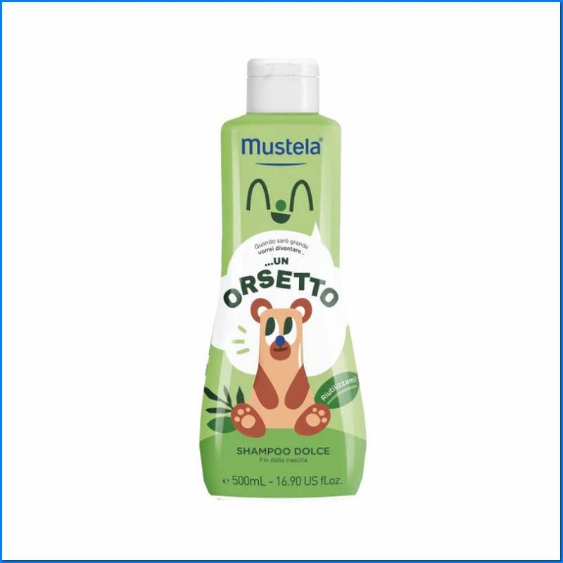 Champú Dulce 500 Ml