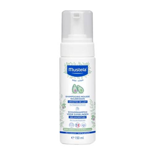 Shampoo Mousse 150 Ml
