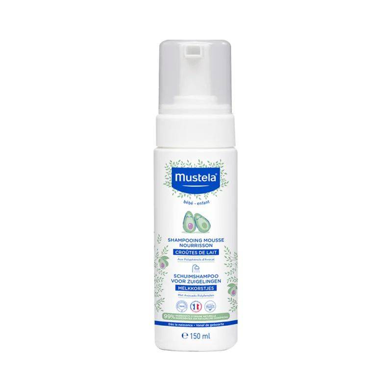 Champô Mousse 150 Ml