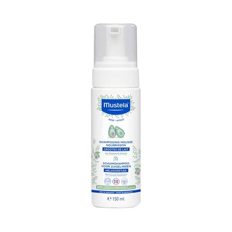 Shampoo Mousse 150 Ml